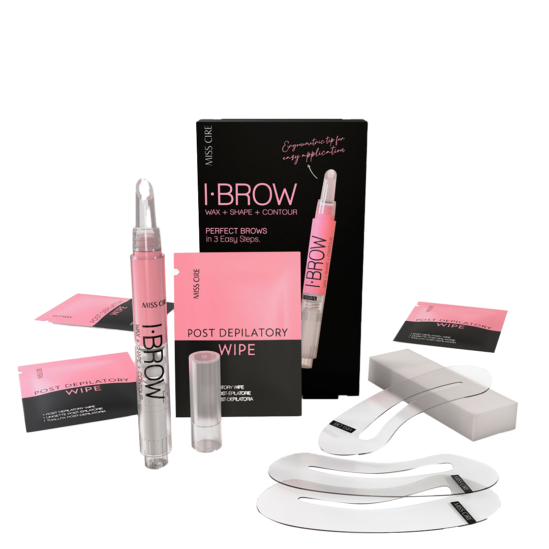 I-BROW Facial Wax Pen - Wax + Shape + Contour - 36 ml