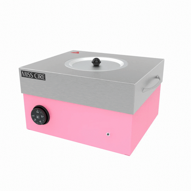 Miss Cire Pink Hybrid Large Professional Wax Warmer / 5 lbs.